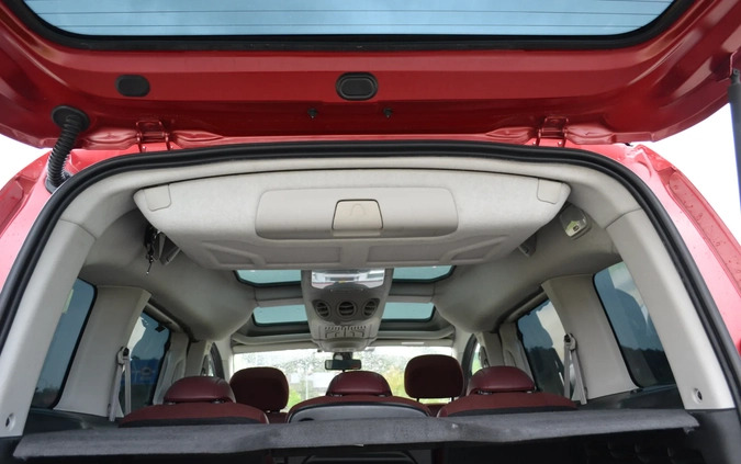 Citroen Berlingo cena 26900 przebieg: 282000, rok produkcji 2010 z Mosina małe 326